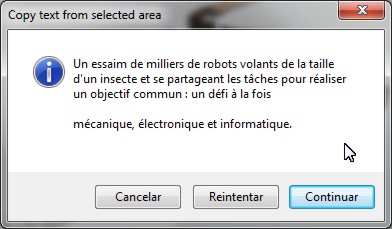 GT Text logiciel gratuit de reconnaissance ocr en français