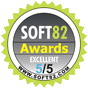 GTtext soft82 award